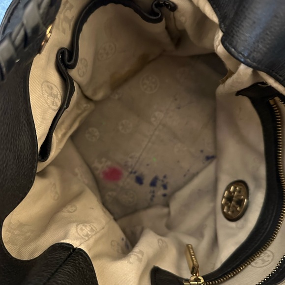 Beautiful Tory Burch Whipstitch Bag - Picture 5 of 5